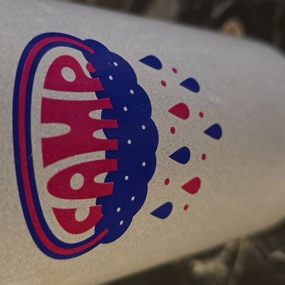 ❤️BUY 2 GET 1 FREE CAMP 12 oz Rainbow Corkcicle Kids Sparkle Uni Mag - Picture 4 of 7